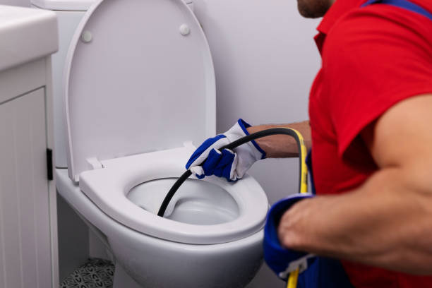 Best Toilet Repair Services  in Nutter Fort, WV