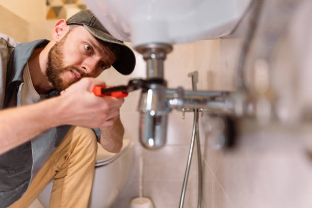 Best Clogged Drain Plumber  in Nutter Fort, WV