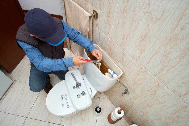 Best Commercial Plumbing Services  in Nutter Fort, WV